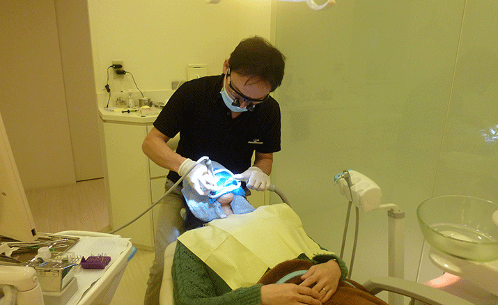 失敗しないセレック治療