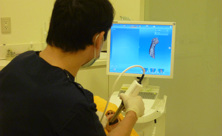 治療システムの流れ