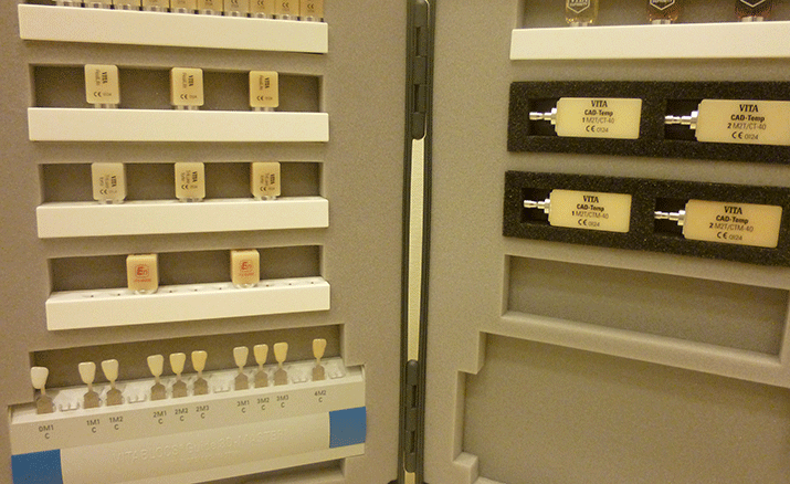 治療システムの流れ