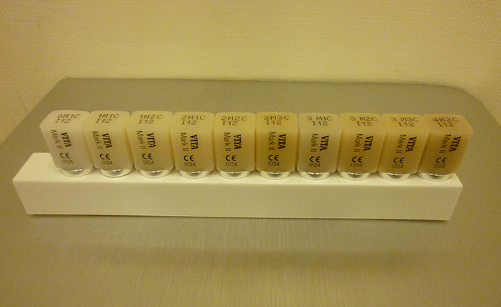 治療システムの流れ