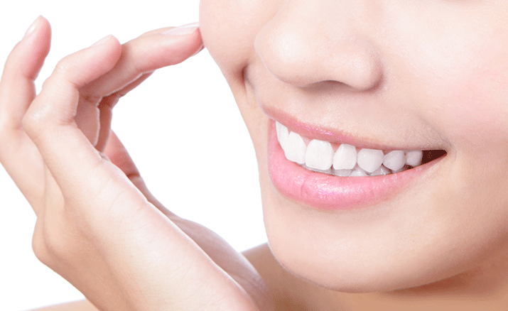 3タイプのホワイトニング法でナチュラルな白い歯へ