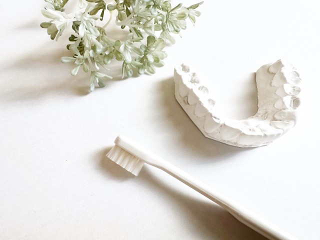 型取りのイメージ